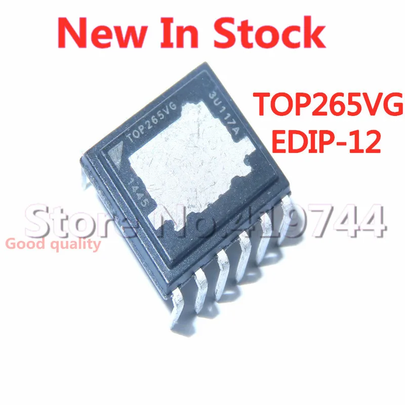 5 шт./лот TOP265VG TOP265 EDIP-12 power chip в наличии новая Оригинальная IC | Электронные