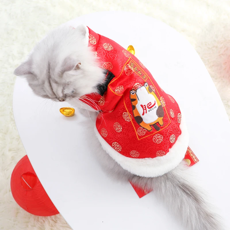 Hoopet Одежда для кошек, зимние куртки для кошек, куртки, костюмы для щенков, одежда для собак, худи для собак, кошек, котят, наряды
