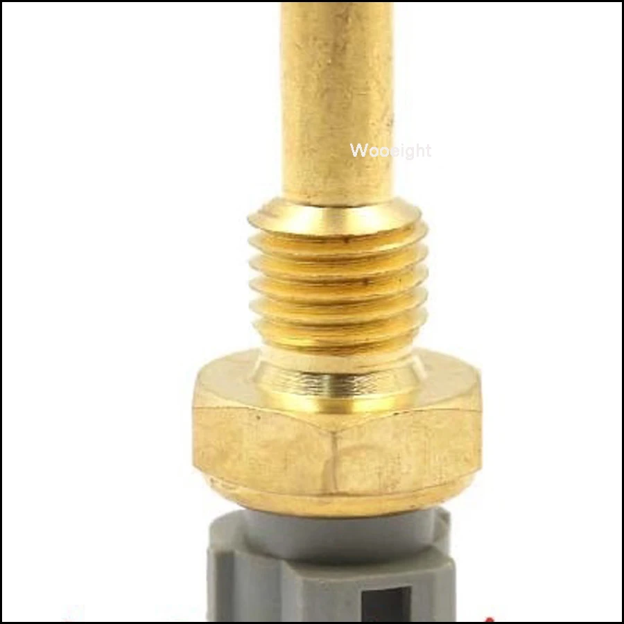 Wooeight женский 2 шпильки Хладагент Температура Сенсор 89422-20010 B593-18-840 подходит для Chevrolet Ford Jaguar Kia Lexus Mazda Toyota