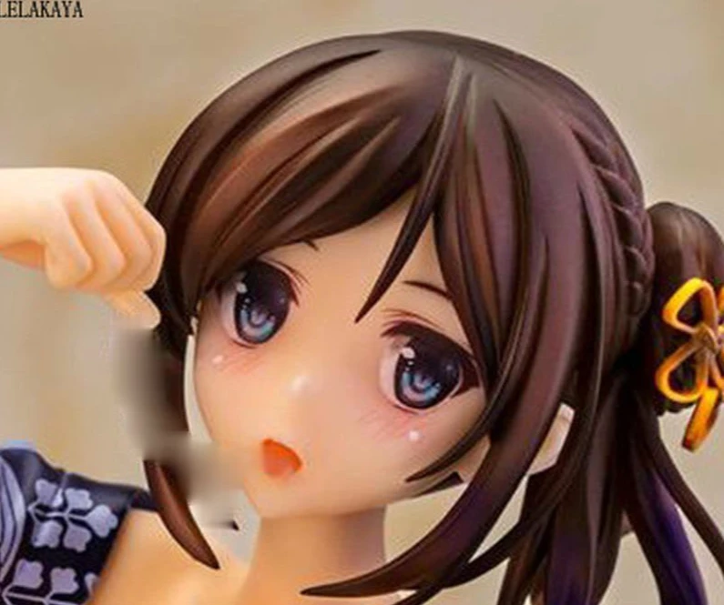 新到着skytube漫画かわいいアニメ美咲kurehitoによるさつき雨宮イラストpvcアクションフィギュアプラモデル Action Figures Aliexpress