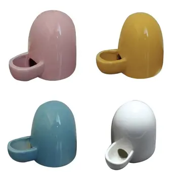 

Drinking Water Feeder Ceramics Slient Bottle Waterer Automatic Small Pets for Bird Guinea Pig Hamster Hedgehog Chinchilla Ferret
