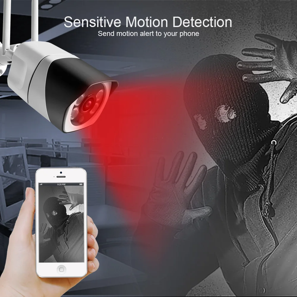 08 wireless camera 