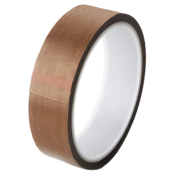 

EAS-Teflon Tape/PTFE Tape for Vacuum Sealer Machine,Hand and Impulse Sealers (1 Inch x 33 Feet)