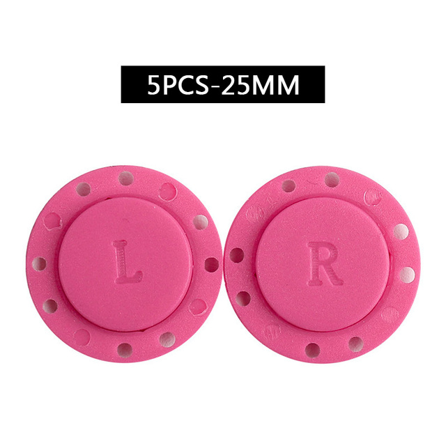 High-Grade Invisible Magnet Button for Sewing Supplies Jacket Cardigan Concealed Buckle Handwork Clothing Decoration