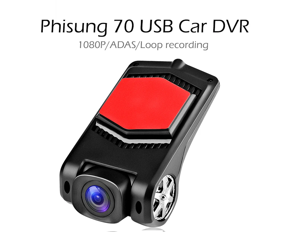 

USB Car recorder DVR Camera for Android Car DVD GPS Multimedia