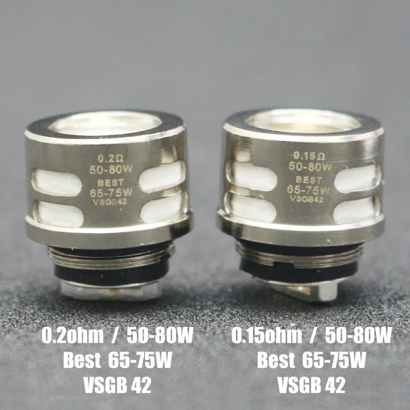 

3PCS Replacement QF Mesh 0.2ohm QF Strips 0.15ohm Coil Head For SKRR Subohm Vape Tank E-Cig Vaporizer