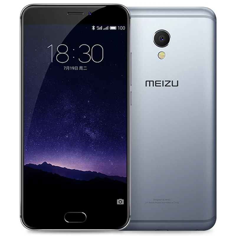 Meizu MX6 MX 6 4 аппарат не привязан к оператору сотовой связи, 3 Гб оперативной памяти, 32 Гб встроенной памяти, сотовый телефон на процессоре MTK Helio X20 Deca Core, размер экрана 5,5 дюймов FHD Экран IMX386 12MP Камера мобильного телефона