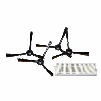 

Side Brush Filter Kit Replacement For Ecovacs Deebot M82 Vacuum Cleaner Parts Household Cleaning