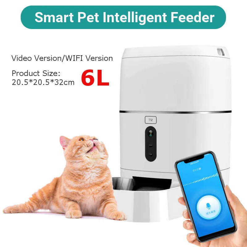 feral cat automatic feeder