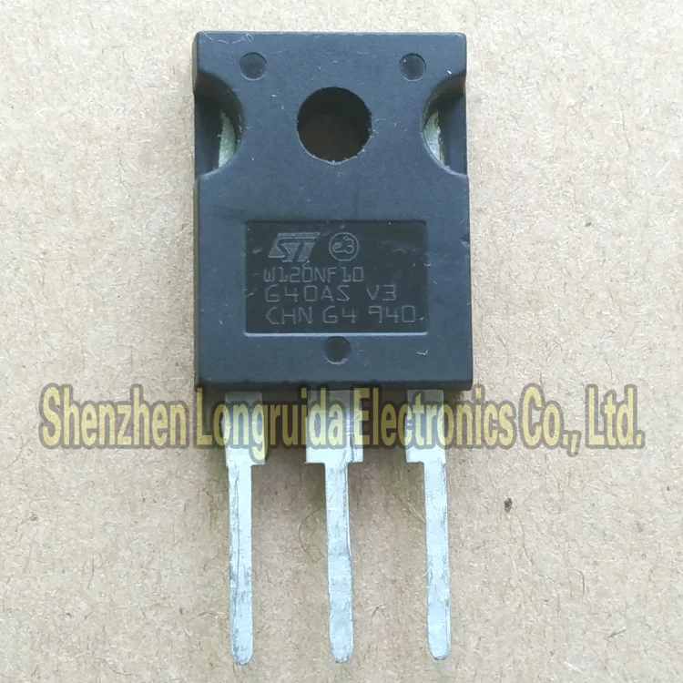 10 шт. W120NF10 STW120NF10-247 MOSFET транзисторы 110A 100V