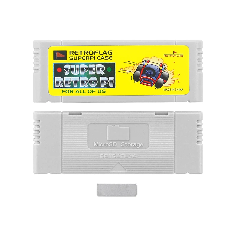 Retroflag SUPERPi CASE-J картридж для замены