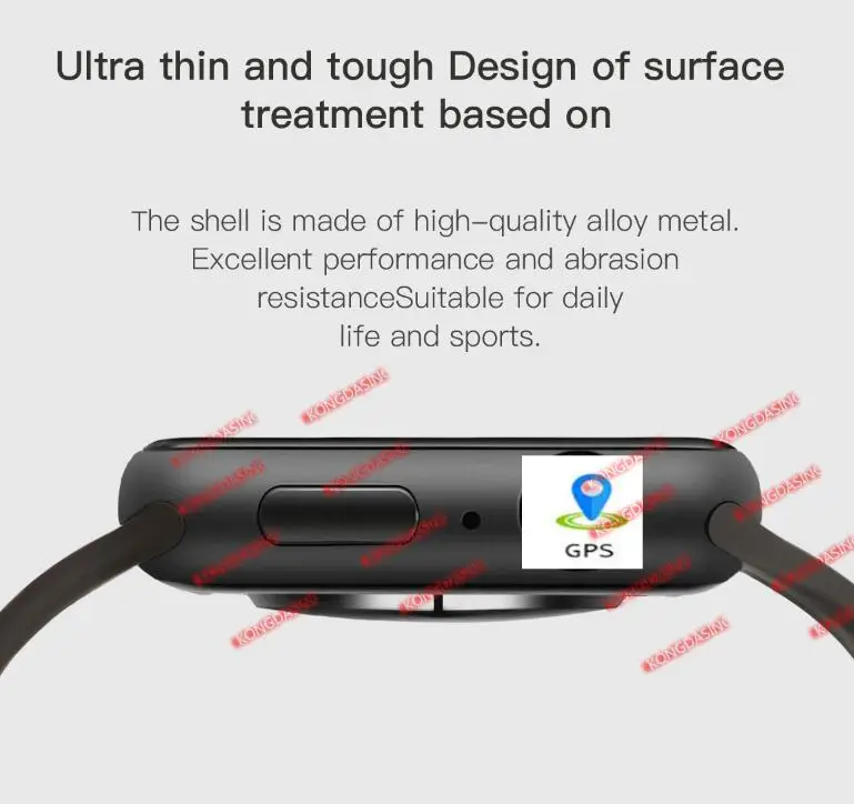 IWO 11 gps Bluetooth Смарт-часы 1:1 умные часы 44 мм серия 5 для apple iOS Android сердечного ритма кровяное давление не apple Watch
