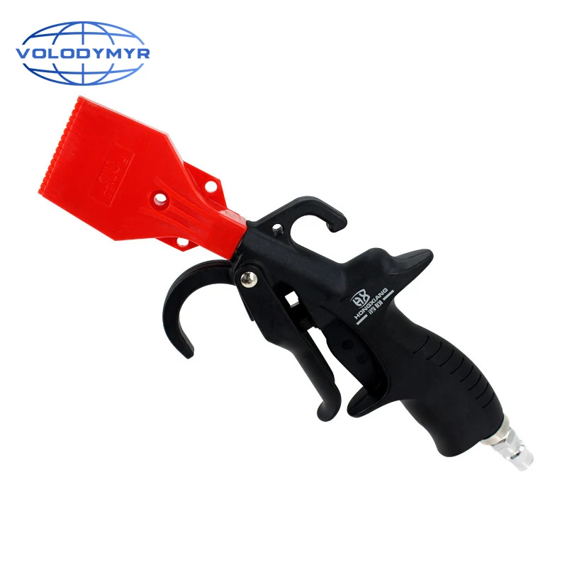 Car washer Volodymyr Tornado Pneumatic Car Air Blowing Gun for Dust Clean