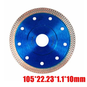 

1 Piece Super Thin Diamond Blue Cutting Discs Circular Cutters For Angle Grinder Tile Ceramics Saw Blades