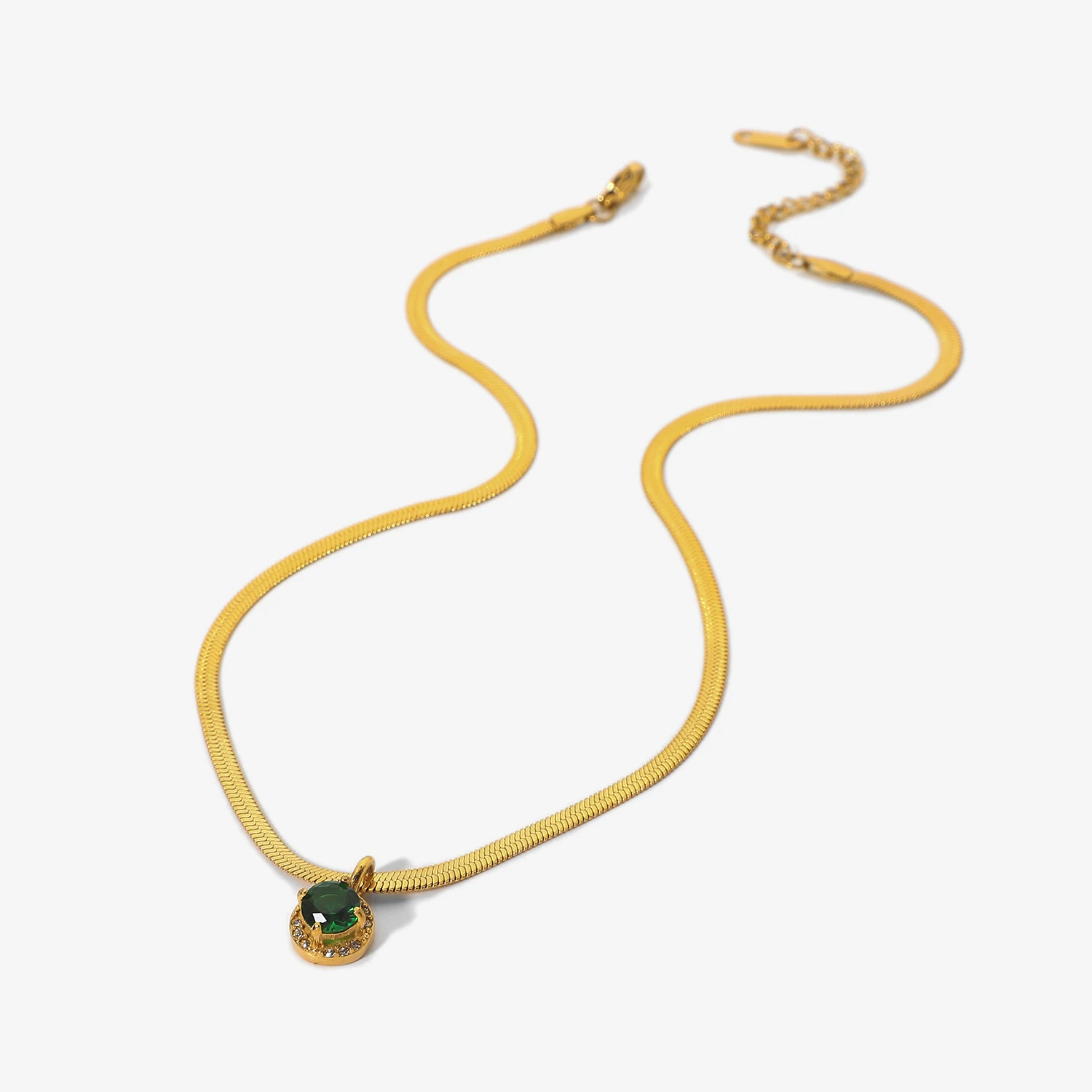 Uworld Stainless Steel Snake Chain 