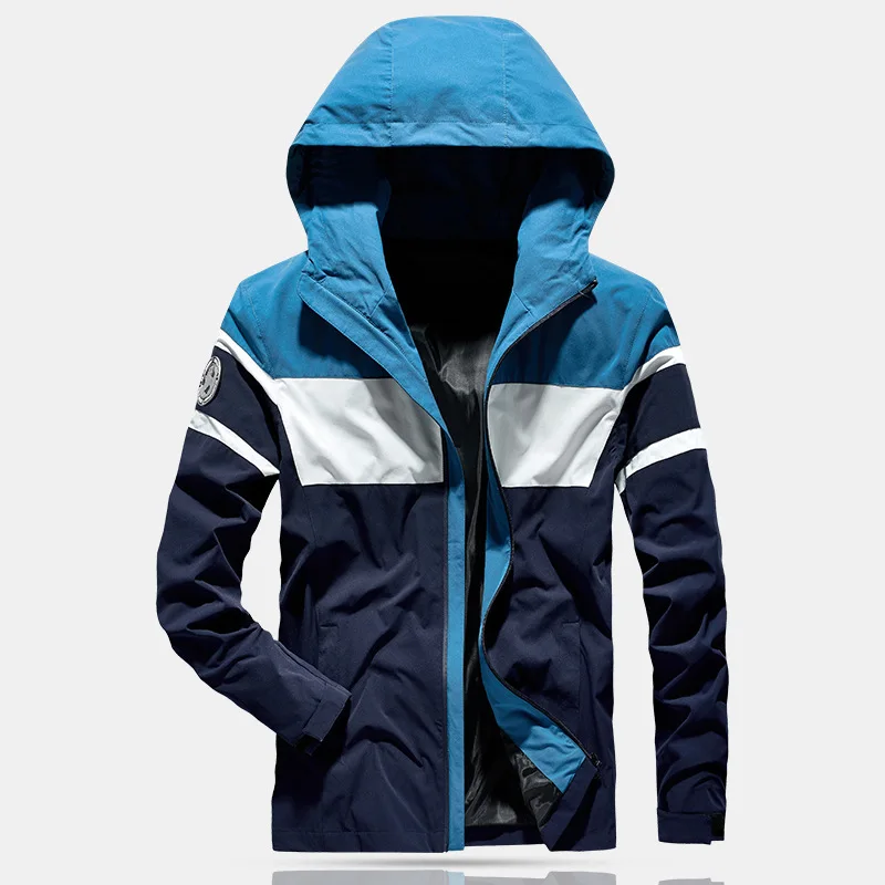 

Hong Kong Style Japanese-style Autumn Trend Mixed Colors Popular Brand Workwear Coat MEN'S Jacket Korean-style-Style Loose-Fit S