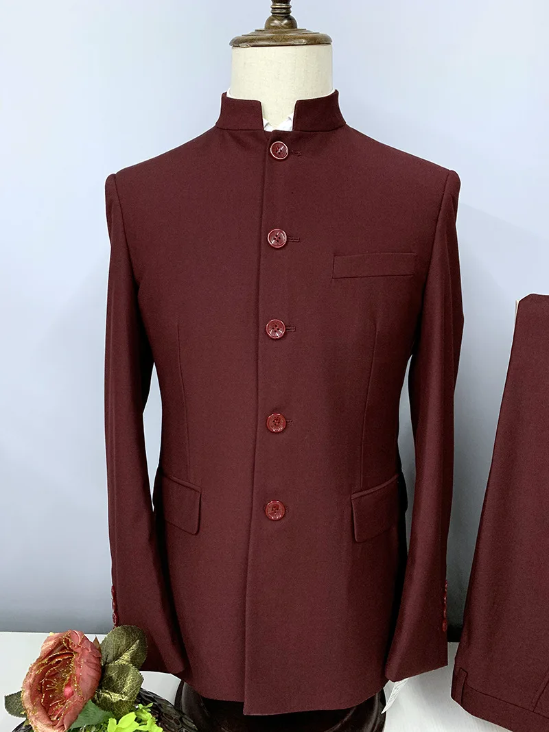 Buy E.J. Samuel Holiday Mens Suits Suit Brown 3 Piece Vested Plaid Check  Suits Men M2692 (48 R) Designer Man Spring Online at desertcartINDIA