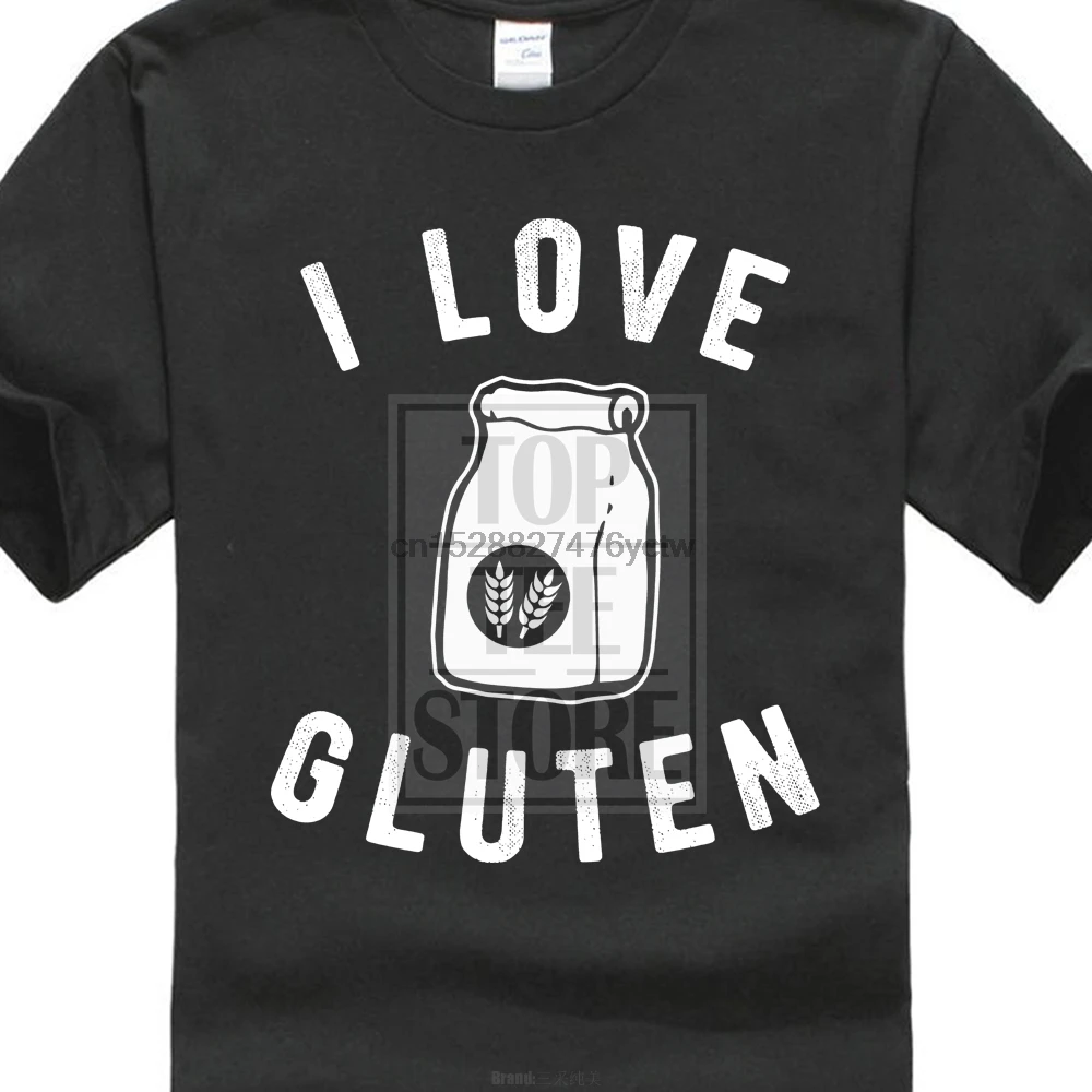 Food Lovers T Shirt Short Sleeve Tops 