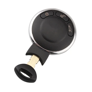 

Auto Car 3Buttons Remote Key Fob for BMW Mini Cooper 2007-2014