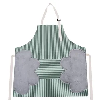 

Waterproof Hand Erasable Apron Abrasion Hand Apron Waterproof And Oil-Proof Apron Kitchen Utility Equipment Accessories