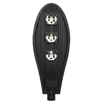

150W LED Street light AC85-265V Outdoor Waterproof 65 High Power Led Lighting Black Grey Shell 36000lm