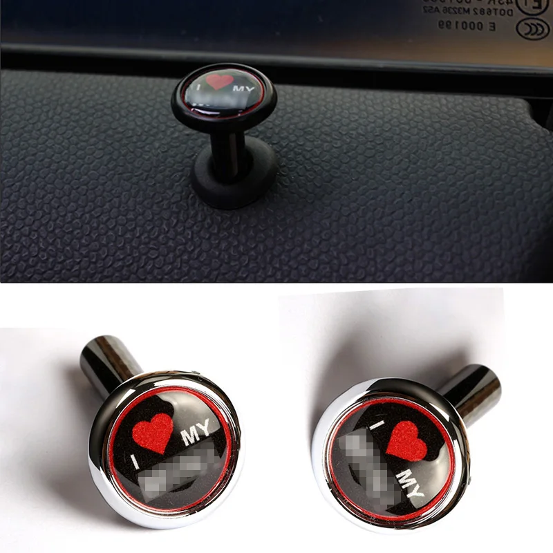 2 шт. стикер для дверного замка из углеродного волокна наклейка Mini Cooper S One JCW Clubman
