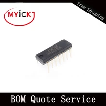 10 шт. SN74HCT32N DIP14