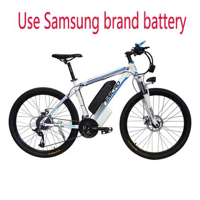 professional mountain bike