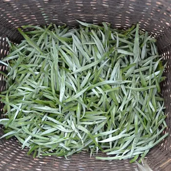 

6A High Quality Organic Bai Hao Yin Zhen White Tea Bai Hao Silver Needle White Tea Food Chinese Silver Needle Tea Green Food