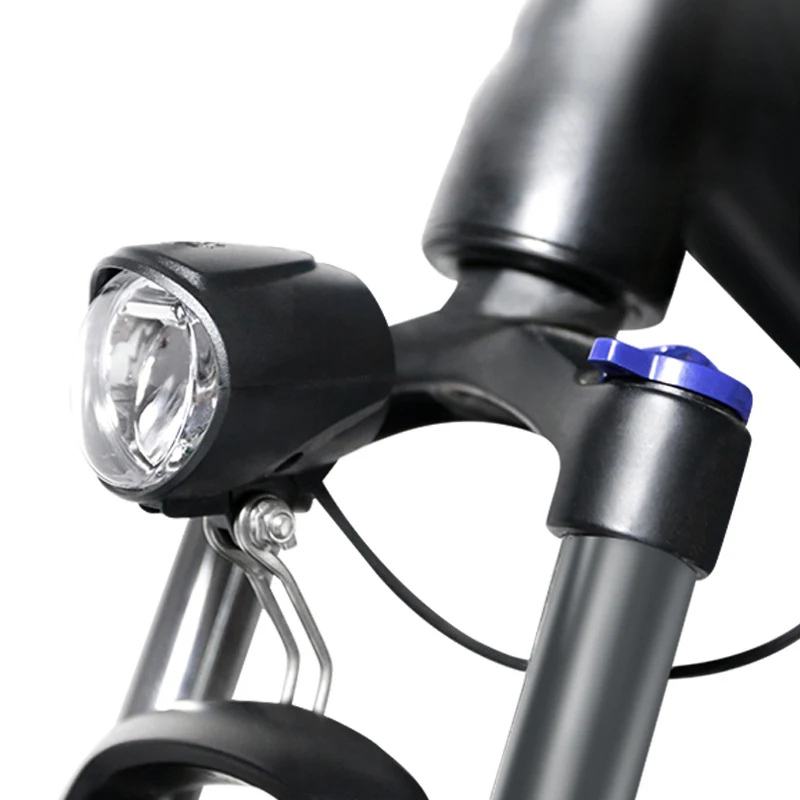 

Assembly Parts Electric Bicycles 6V LED For Bafang Mid Drive Motors Front Lights Replace Durable MTB Mountain Bike Accessories