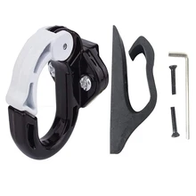 2 Pack Electric Scooter Hook and Screw Holder for Xiaomi M365 Scooter Accessories