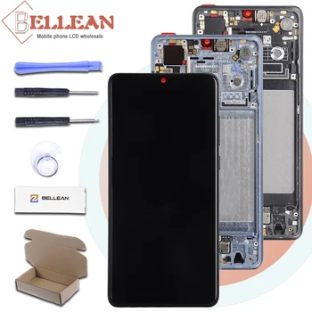 

HH Discount 6.1inch P 30 Display For Huawei P30 LCD Display With Touch Panel Glass Screen Digitizer Assembly With Frame+Tools