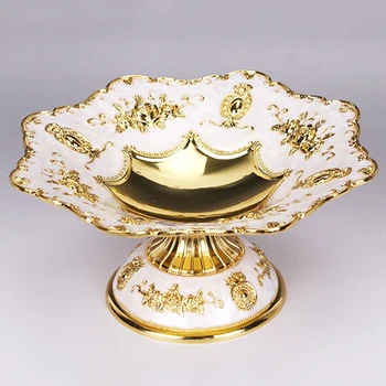 

Birthday Tray Decor Display Food Snack Accessory Dish Bowl Plate Stand