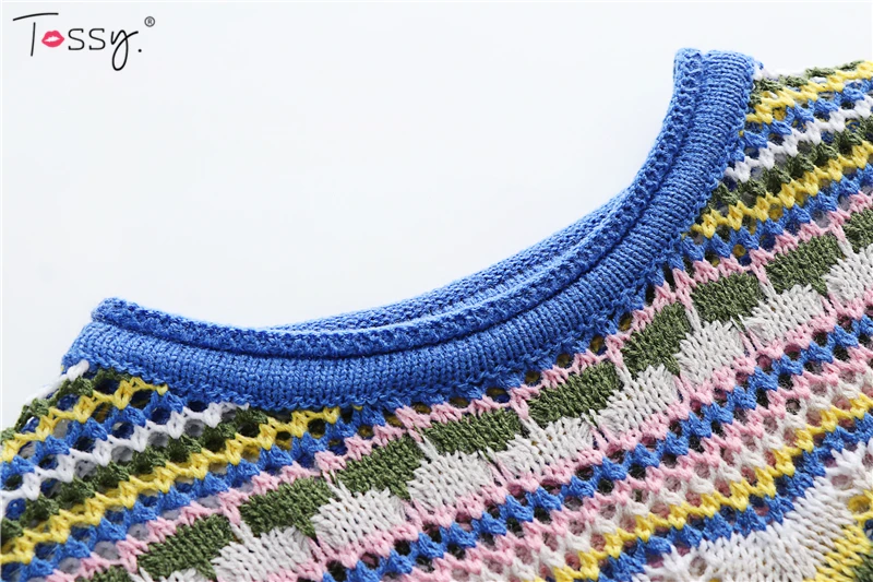 Vestido playero de crochet para mujer, sexy, bohemio, de manga larga, informal, con aberturas, para fiesta y otoño