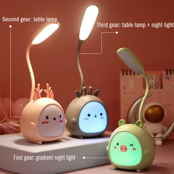 Kawaii LED Table Lamp 3