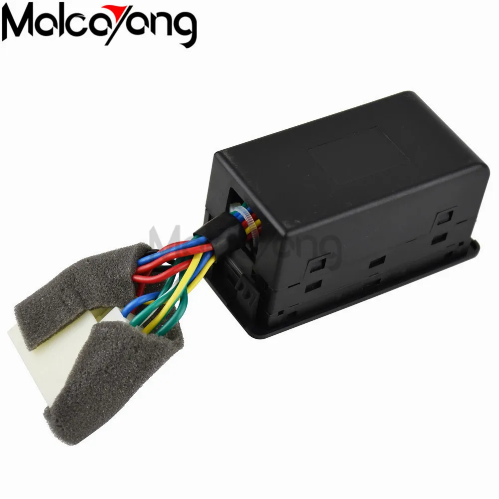 Left Front Door Power Casement Main Control Switch For Elantra 1992-1994 93570-28001