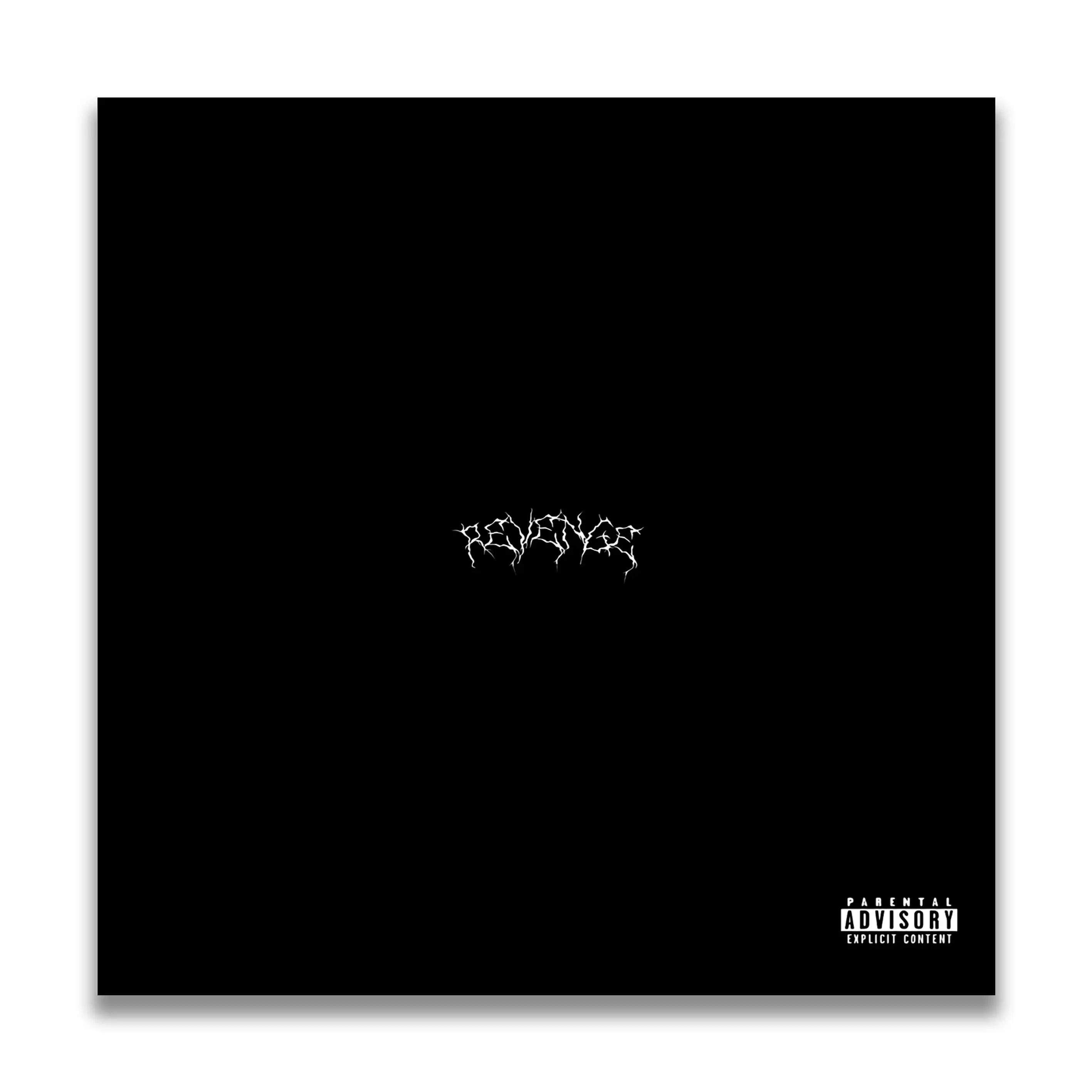 Xxxtentacion месть музыкальный альбом Обложка плакат холст печать домашний Декор