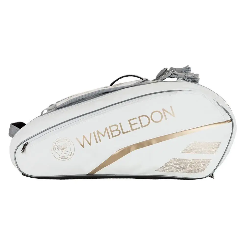 Оригинальная сумка для тенниса Babolat 2019 Уимблдон ограниченная серия спортивный