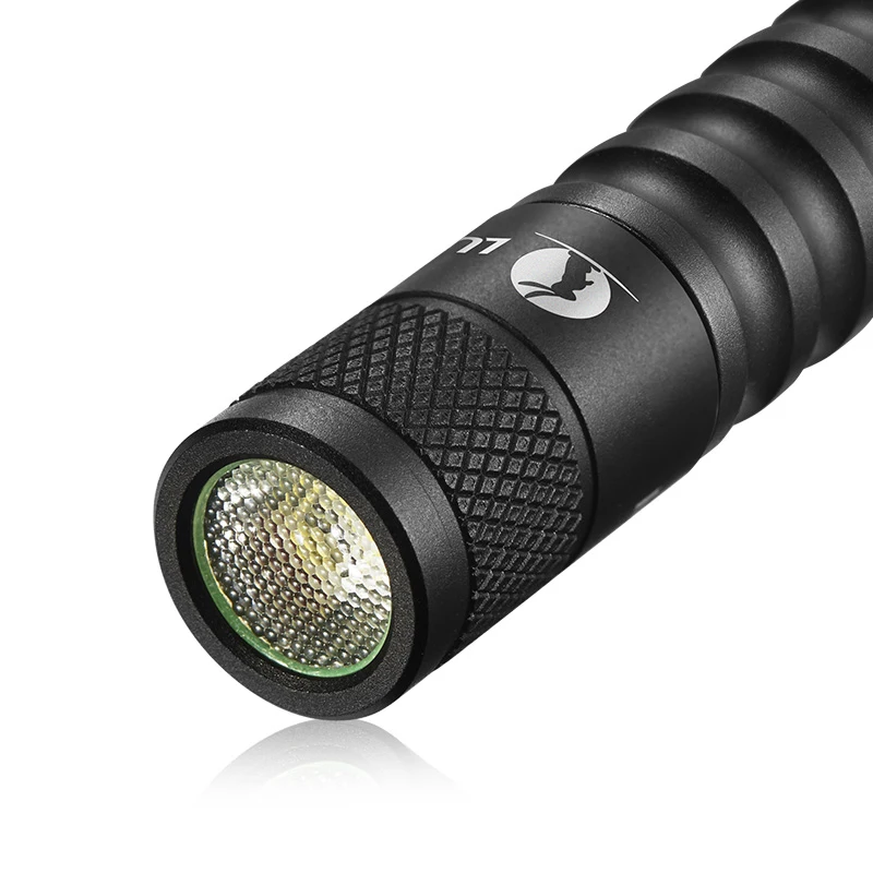 Светодиодный фонарь Lumintop EDC01 120 лм 3 режима мини фонарик EDC брелок светильник