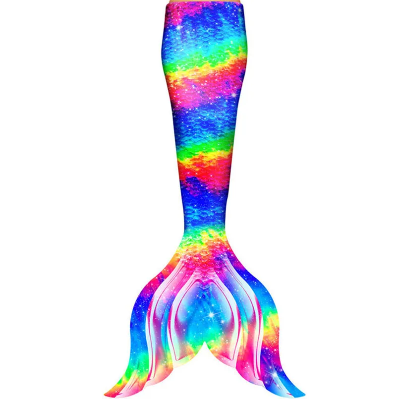 Mermaid Tail-O