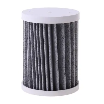 

Portable Mini Car Air Purifier Cleaner USB Chargeable Negative Ion Generator Freshener for Home Office Use