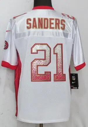 A+++ Качественная мужская футболка для взрослых 21 Sanders 8 Mariota 22 Henry Jersey