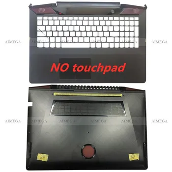 

Original Laptop Palmrest Upper Case/Bottom Case For Lenovo Ideapad Y700-15 Y700-15ISK Y700-15ACZ