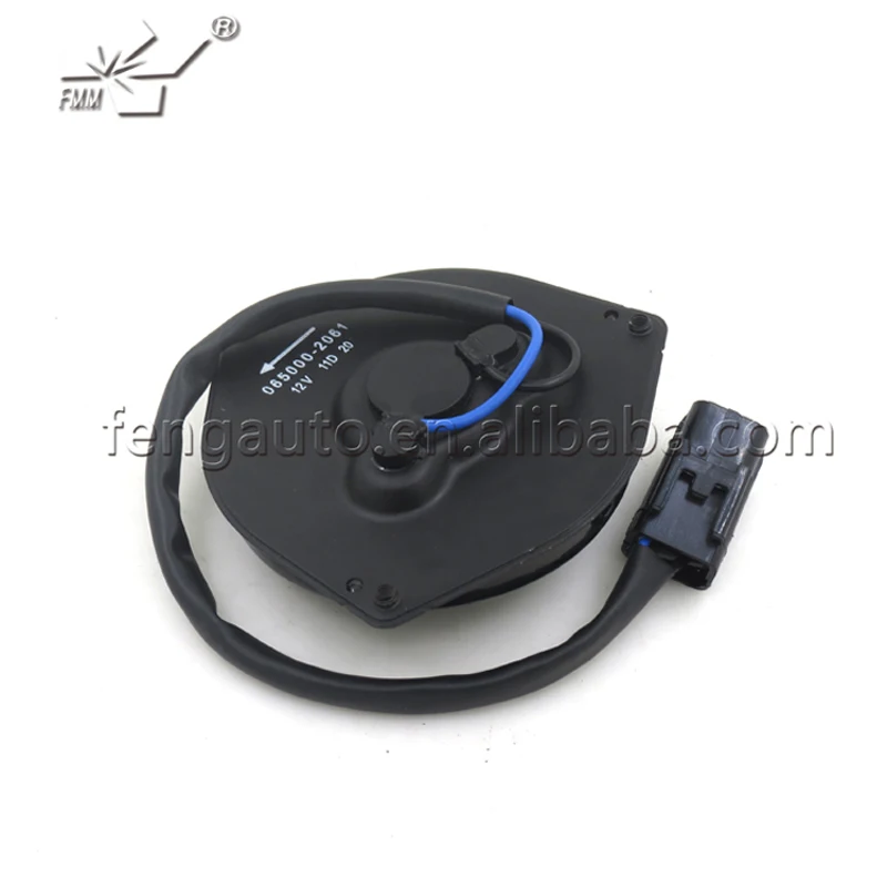 88550-0D030 065000-2061 автомобильный Кондиционер авто ac вентилятор двигатель для toyota vios soluna