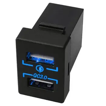 新しいワイヤレスV5.0 fmトランスキット黒usb MP3プレーヤー急速充電器オーディオケーブルカーエレクトロニクスのアクセサリー