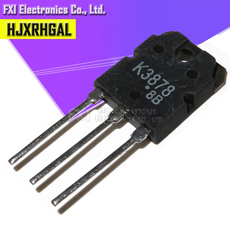 5 шт. 2SK3878 K3878-247 TO-3P MOSFET транзистор