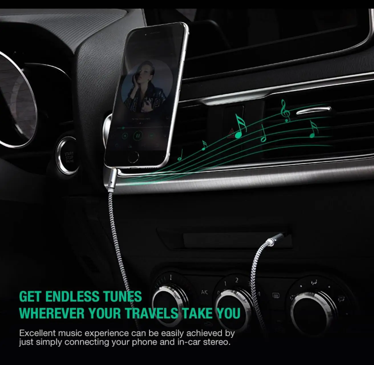 Автомобильный телефонный аудио кабель для saab bmw 4 серии citroen Toyota, Opel astra range rover l322 для jaguar xf volkswagen