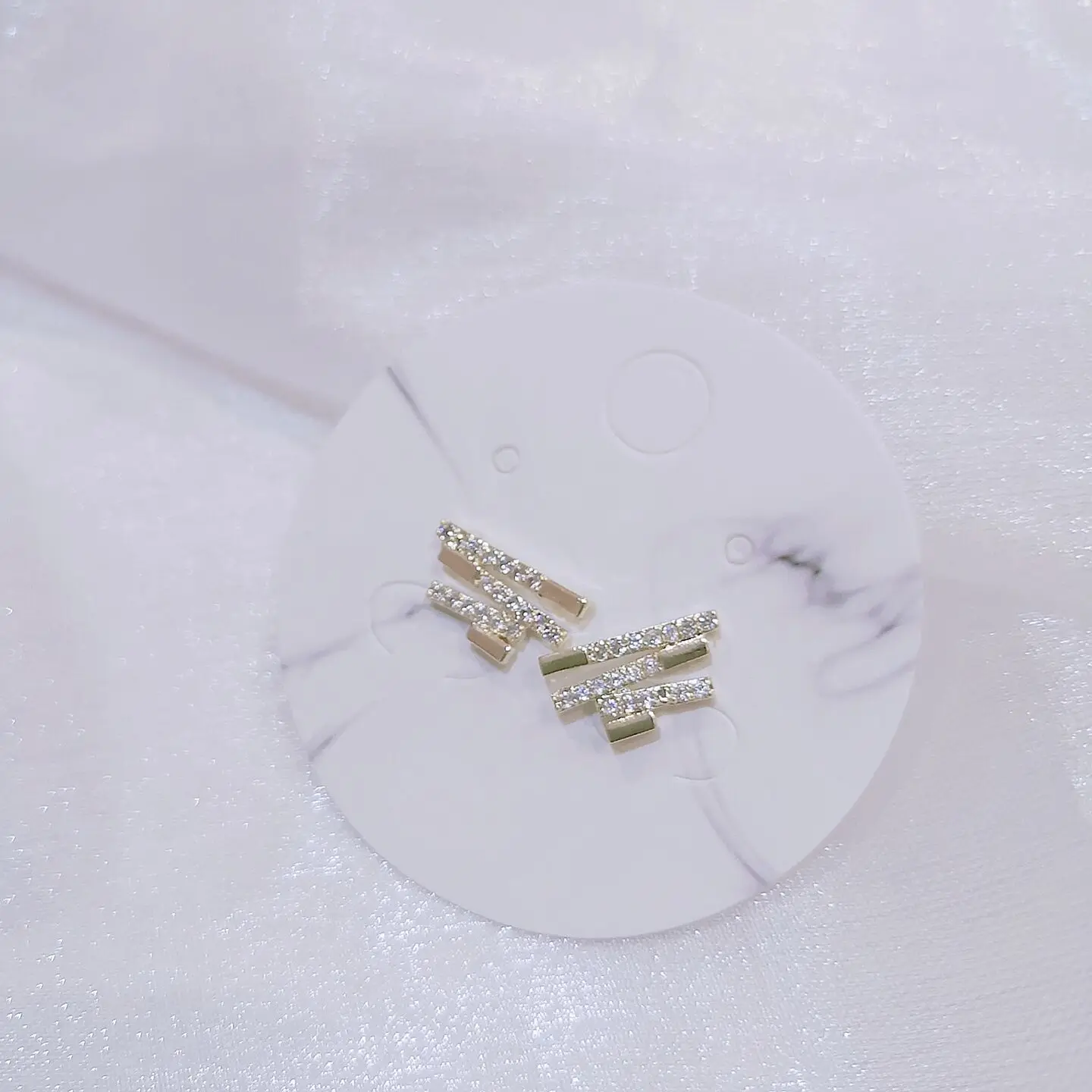 Серьги 082117