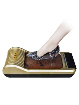 

Green Clean Shoe Film Machine Household Fully Automatic Disposable Shoe Cover Machine Foot-stepping Intelligence