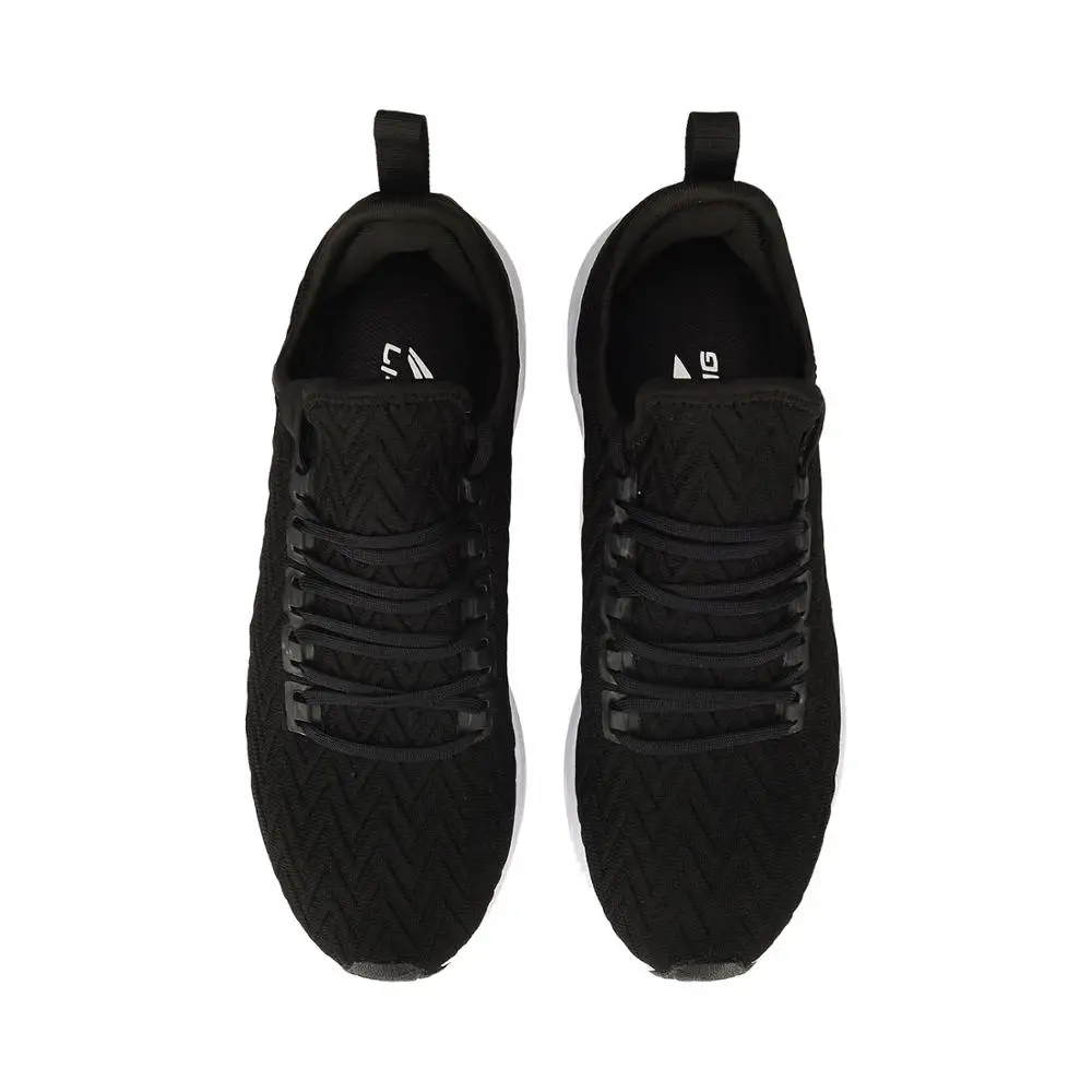 Li-Ning/мужские LN-ARC кроссовки для бега с подушкой, светильник, Удобная подкладка, спортивная обувь для фитнеса, кроссовки, ARHP239 SOND19